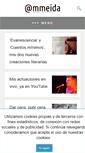 Mobile Screenshot of mmeida.com